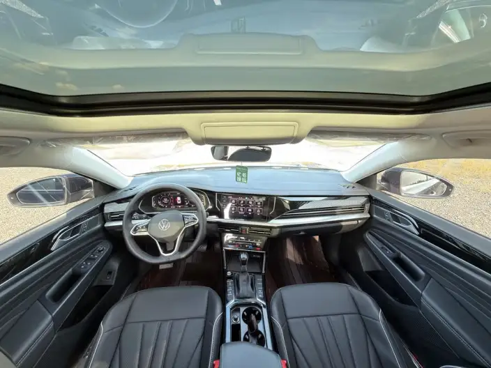 Volkswagen Passat 2024 Model 380TSI Starry sky Deluxe Edition – фото 11