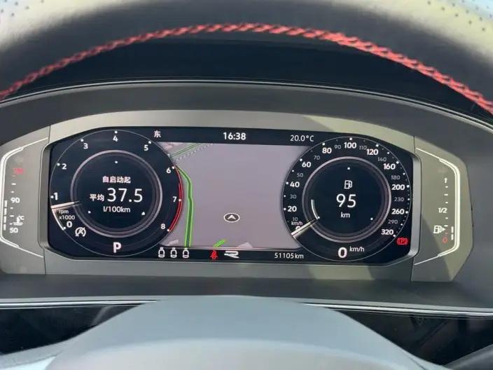 Volkswagen Passat 2024 Model 380TSI Starry sky Deluxe Edition – фото 12