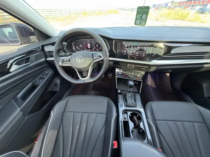 Volkswagen Passat 2024 Model 380TSI Starry sky Deluxe Edition – фото 13