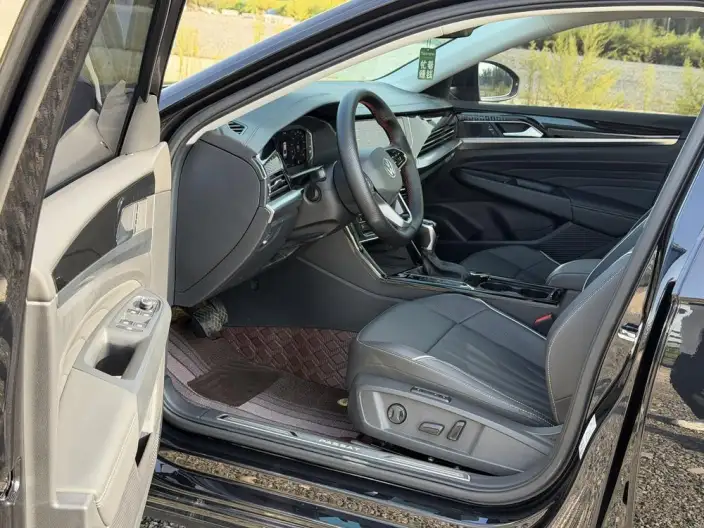 Volkswagen Passat 2024 Model 380TSI Starry sky Deluxe Edition – фото 16