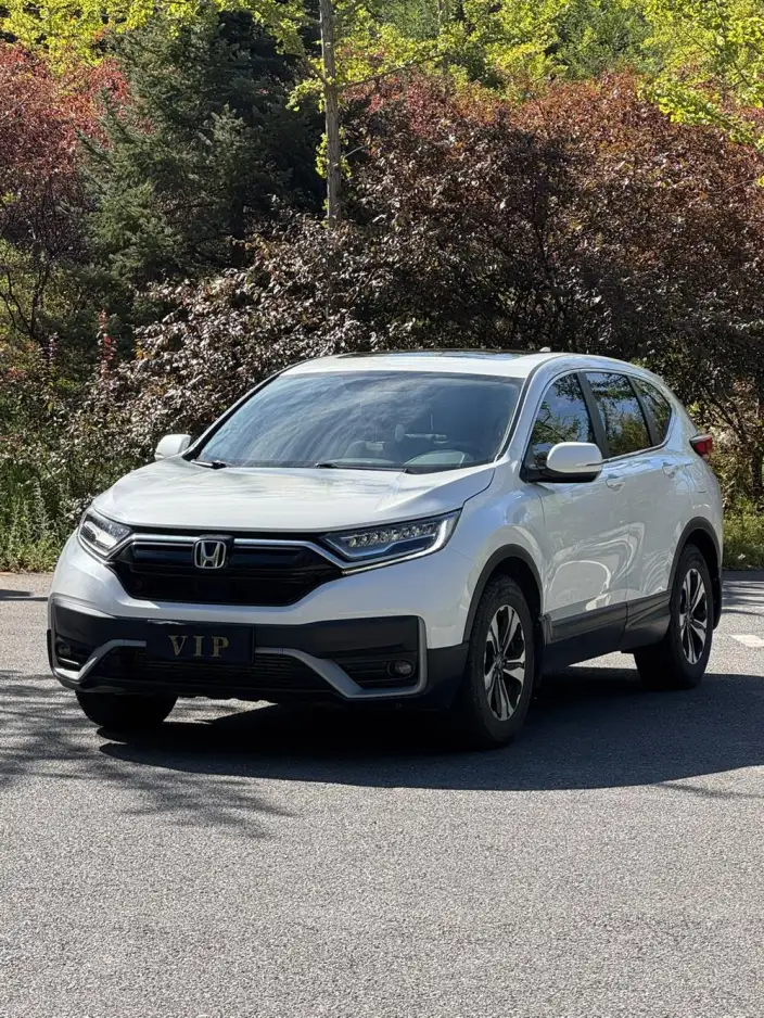 Honda CR-V 2021 Model 240TURBO CVT 2WD Comfort Edition – фото 1