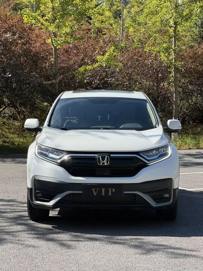 Honda CR-V 2021 Model 240TURBO CVT 2WD Comfort Edition – фото 2