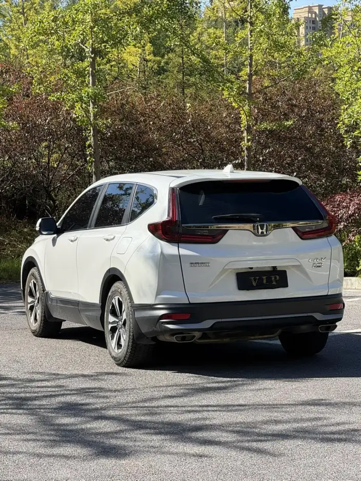 Honda CR-V 2021 Model 240TURBO CVT 2WD Comfort Edition – фото 4