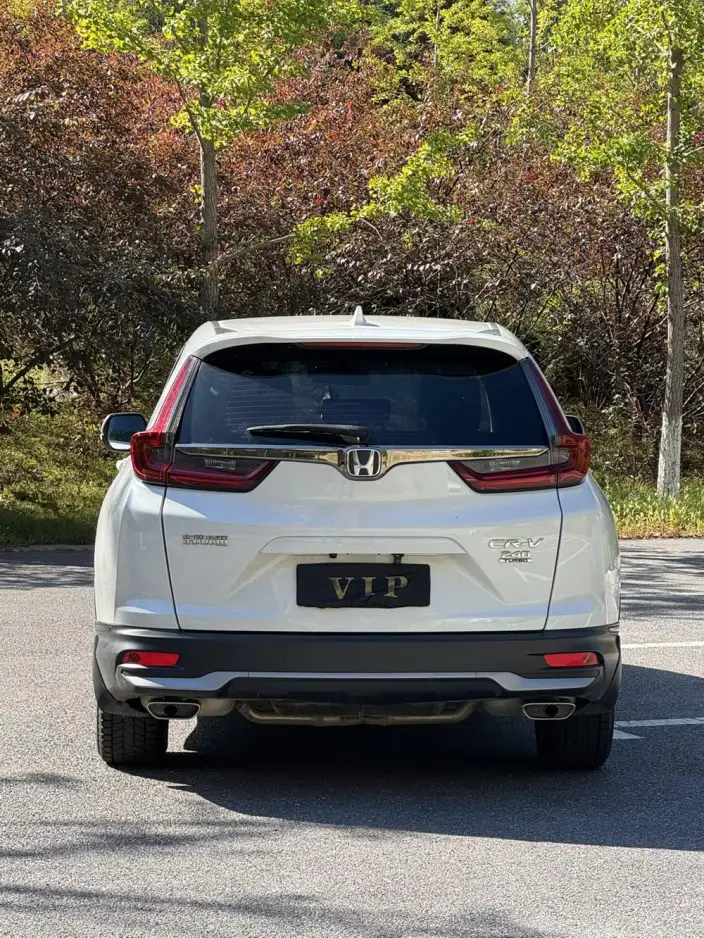 Honda CR-V 2021 Model 240TURBO CVT 2WD Comfort Edition – фото 5