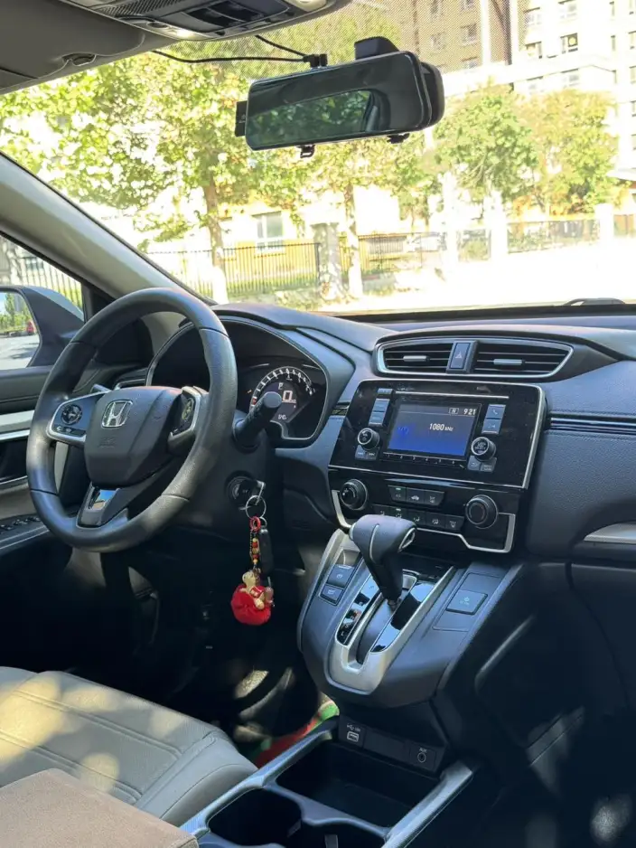 Honda CR-V 2021 Model 240TURBO CVT 2WD Comfort Edition – фото 6