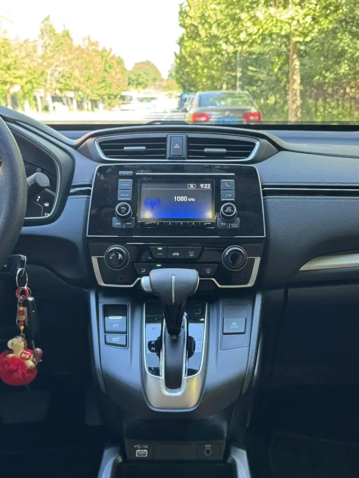 Honda CR-V 2021 Model 240TURBO CVT 2WD Comfort Edition – фото 7