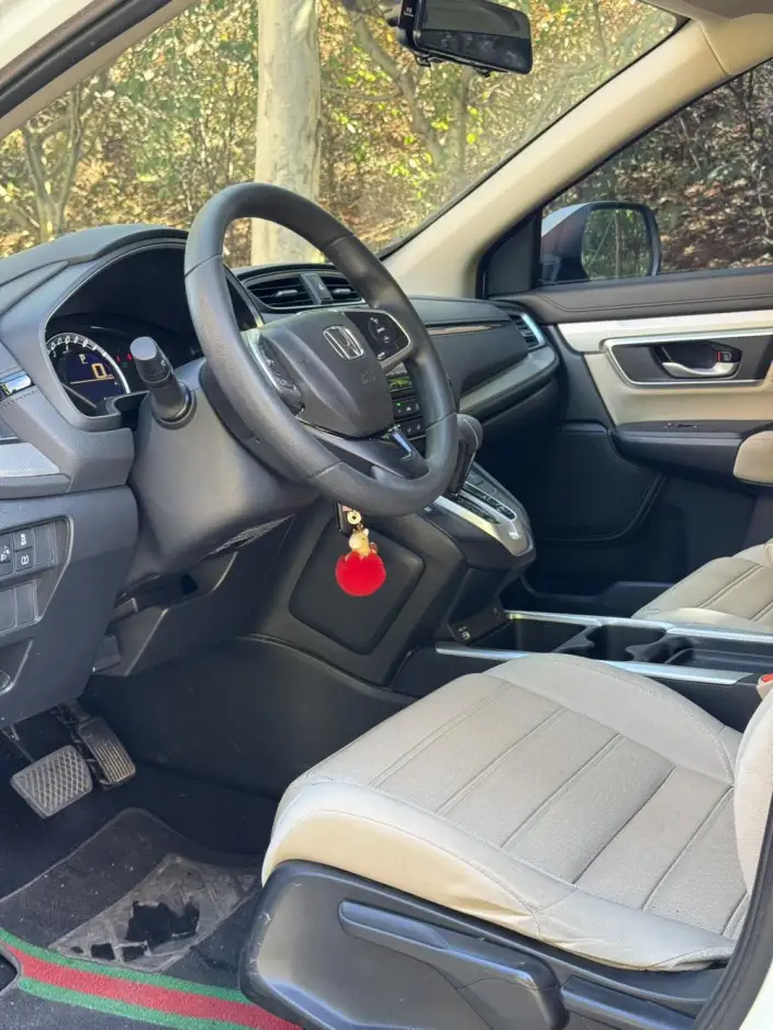Honda CR-V 2021 Model 240TURBO CVT 2WD Comfort Edition – фото 8