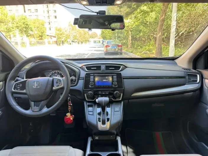 Honda CR-V 2021 Model 240TURBO CVT 2WD Comfort Edition – фото 9