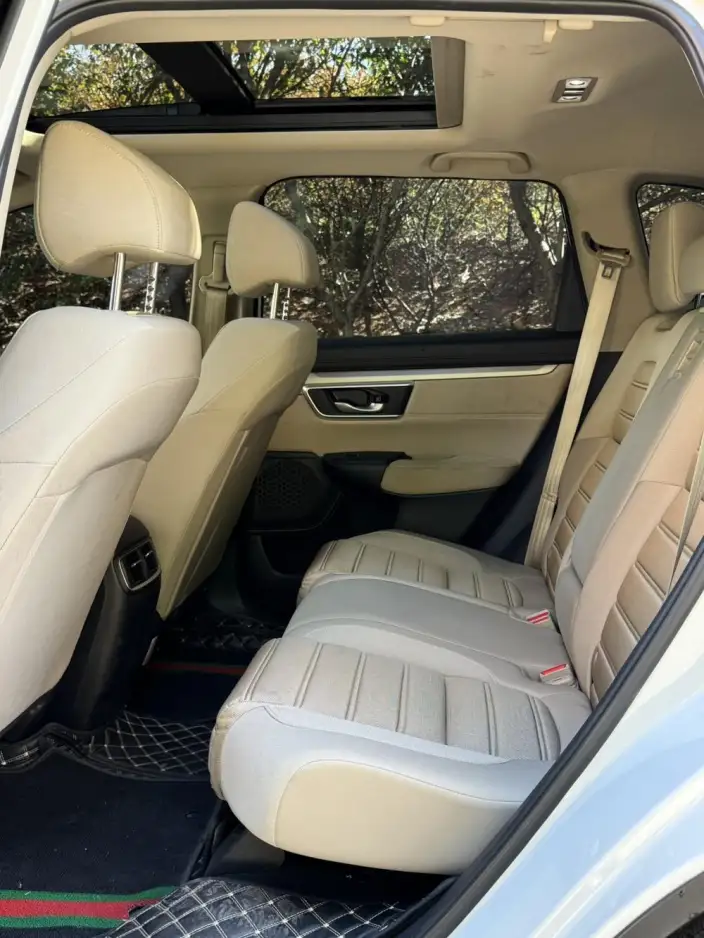 Honda CR-V 2021 Model 240TURBO CVT 2WD Comfort Edition – фото 10