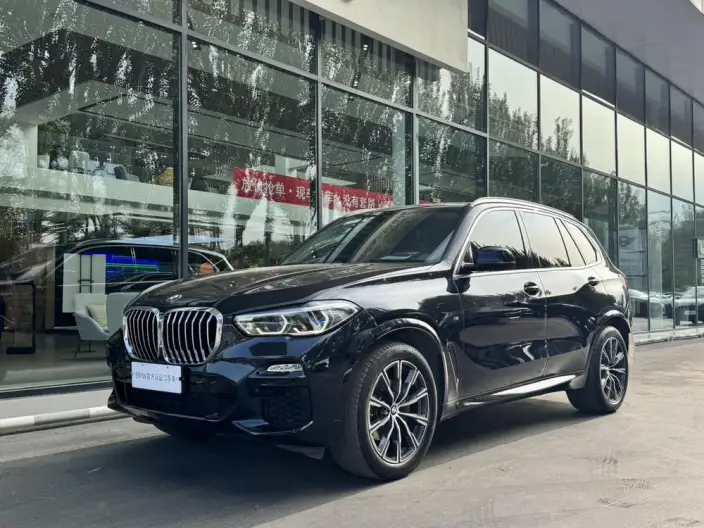 BMW X5 Imported 2021 Model xDrive40i M Sports Set