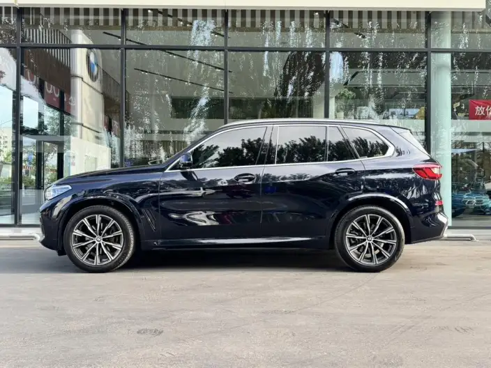 BMW X5 Imported 2021 Model xDrive40i M Sports Set