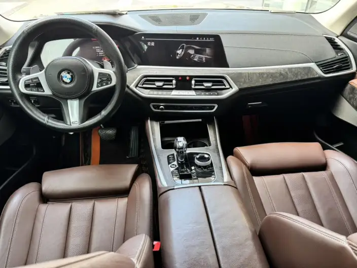 BMW X5 Imported 2021 Model xDrive40i M Sports Set – фото 5