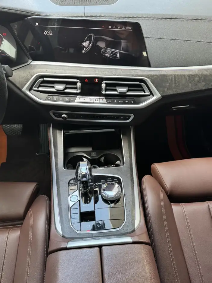 BMW X5 Imported 2021 Model xDrive40i M Sports Set – фото 6