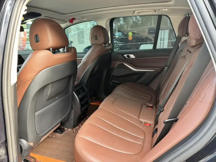 BMW X5 Imported 2021 Model xDrive40i M Sports Set – фото 9