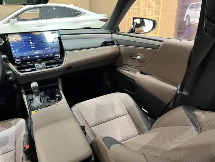Lexus ES 2025 Model 200 Premium – фото 8