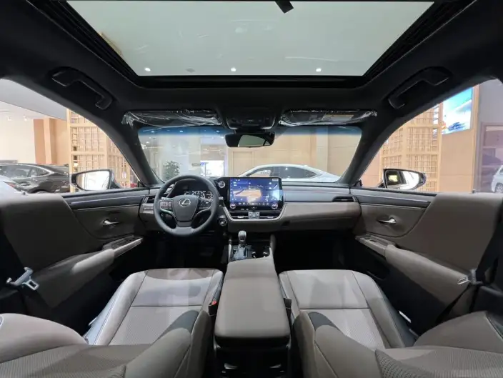 Lexus ES 2025 Model 200 Premium – фото 9