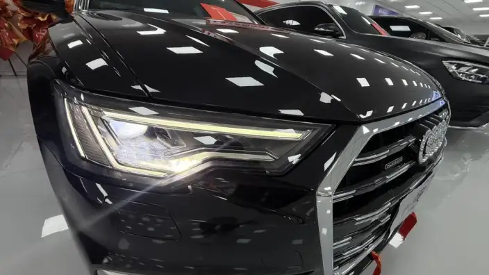 Audi A6L 2023 Model 45 TFSI quattro Exclusive Dynamic Model – фото 8