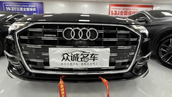 Audi A6L 2023 Model 45 TFSI quattro Exclusive Dynamic Model – фото 9
