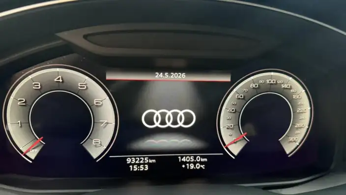 Audi A6L 2023 Model 45 TFSI quattro Exclusive Dynamic Model – фото 14