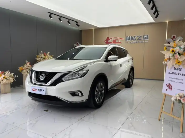 Nissan Murano 2021 Model 2.5L XL 2WD Smart Connect Deluxe Edition – фото 1
