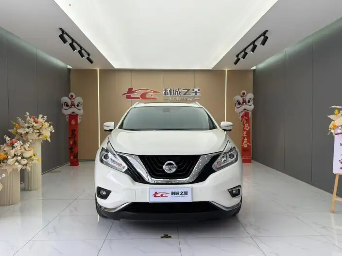Nissan Murano 2021 Model 2.5L XL 2WD Smart Connect Deluxe Edition – фото 2