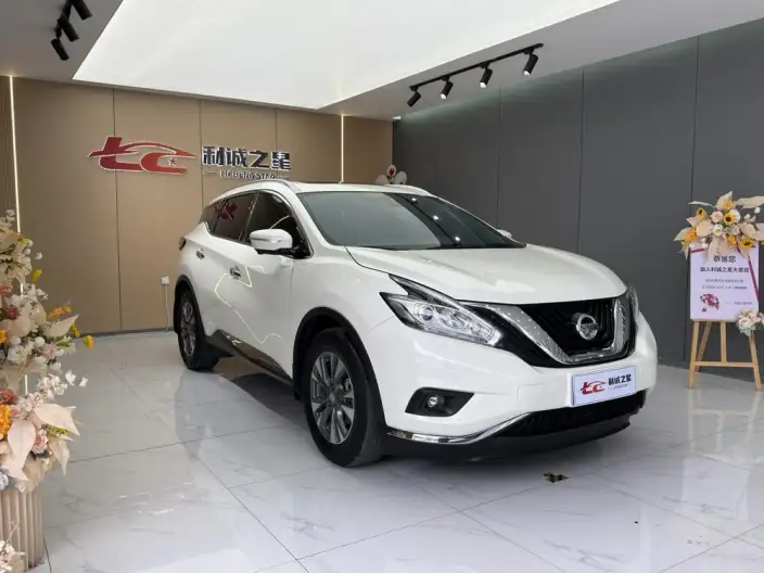 Nissan Murano 2021 Model 2.5L XL 2WD Smart Connect Deluxe Edition – фото 3