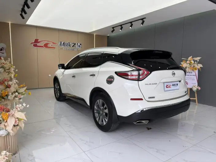 Nissan Murano 2021 Model 2.5L XL 2WD Smart Connect Deluxe Edition – фото 4