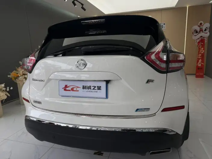 Nissan Murano 2021 Model 2.5L XL 2WD Smart Connect Deluxe Edition – фото 5
