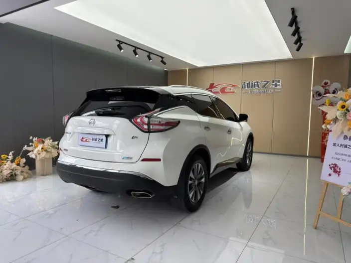 Nissan Murano 2021 Model 2.5L XL 2WD Smart Connect Deluxe Edition – фото 6