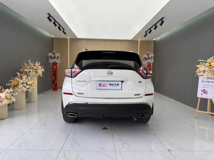 Nissan Murano 2021 Model 2.5L XL 2WD Smart Connect Deluxe Edition – фото 8