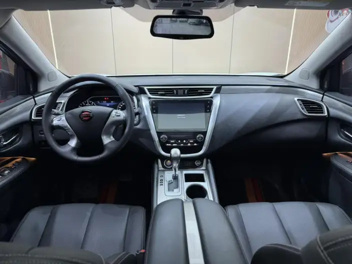 Nissan Murano 2021 Model 2.5L XL 2WD Smart Connect Deluxe Edition – фото 9