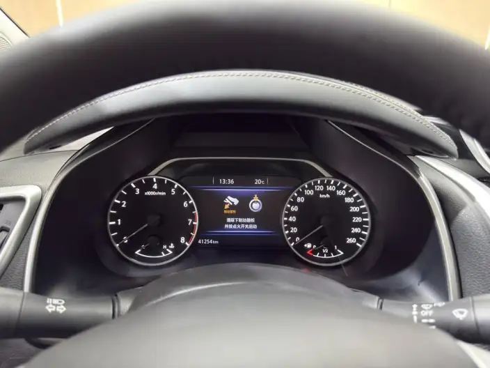 Nissan Murano 2021 Model 2.5L XL 2WD Smart Connect Deluxe Edition – фото 10
