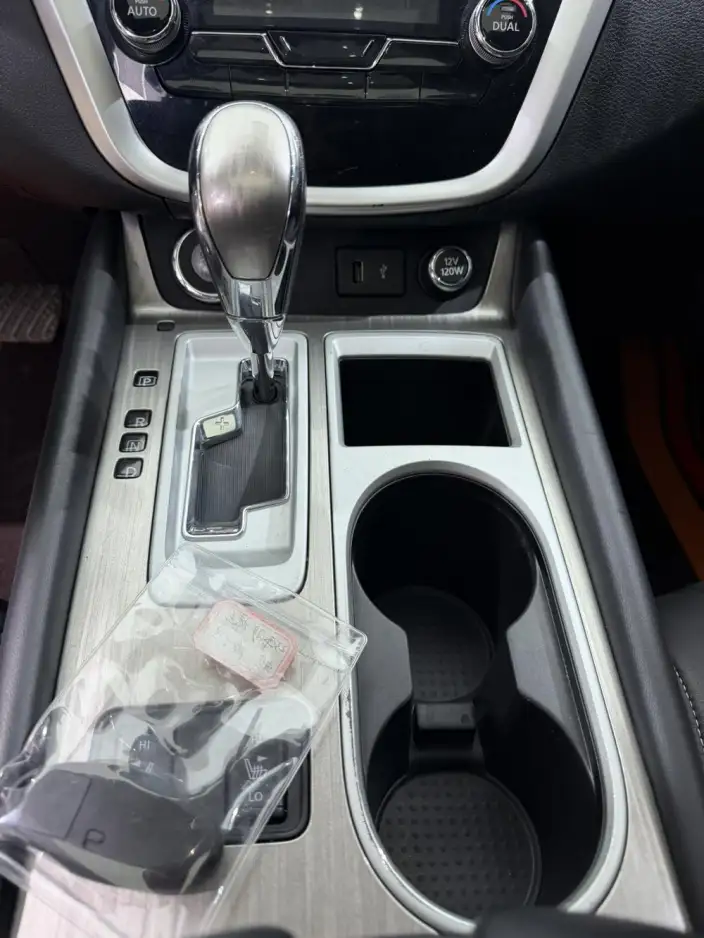 Nissan Murano 2021 Model 2.5L XL 2WD Smart Connect Deluxe Edition – фото 11