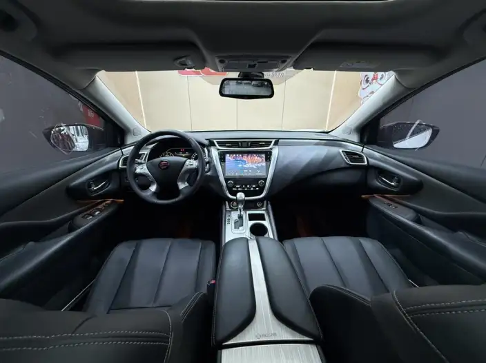 Nissan Murano 2021 Model 2.5L XL 2WD Smart Connect Deluxe Edition – фото 13