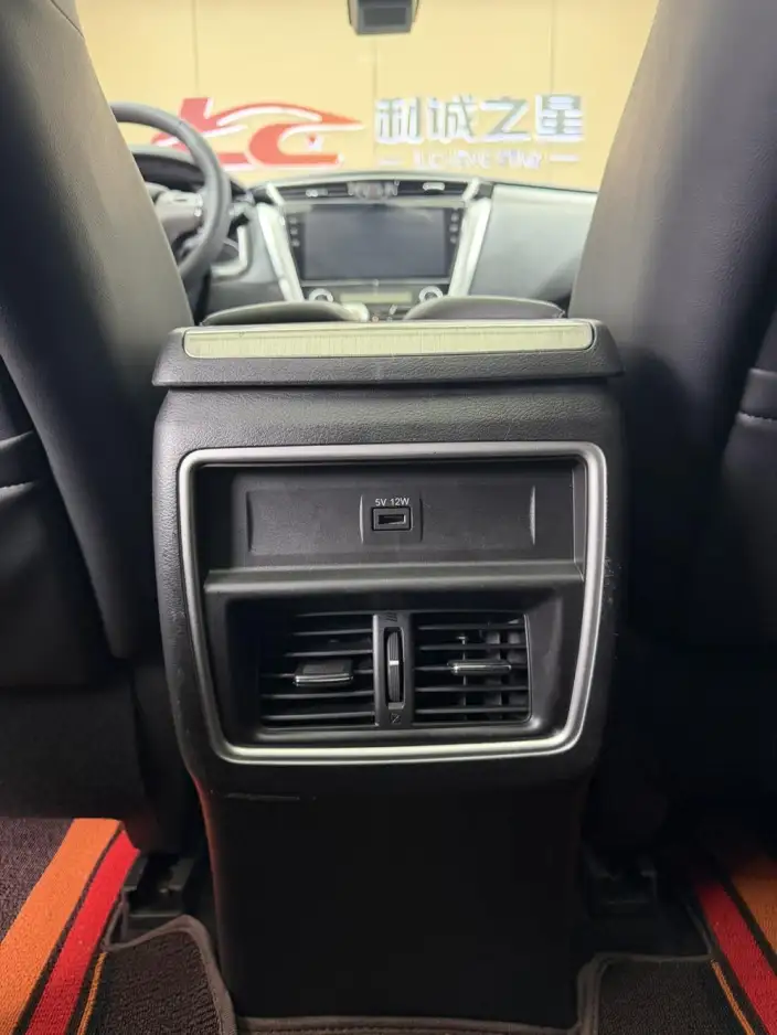 Nissan Murano 2021 Model 2.5L XL 2WD Smart Connect Deluxe Edition – фото 18