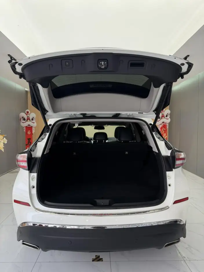 Nissan Murano 2021 Model 2.5L XL 2WD Smart Connect Deluxe Edition – фото 19