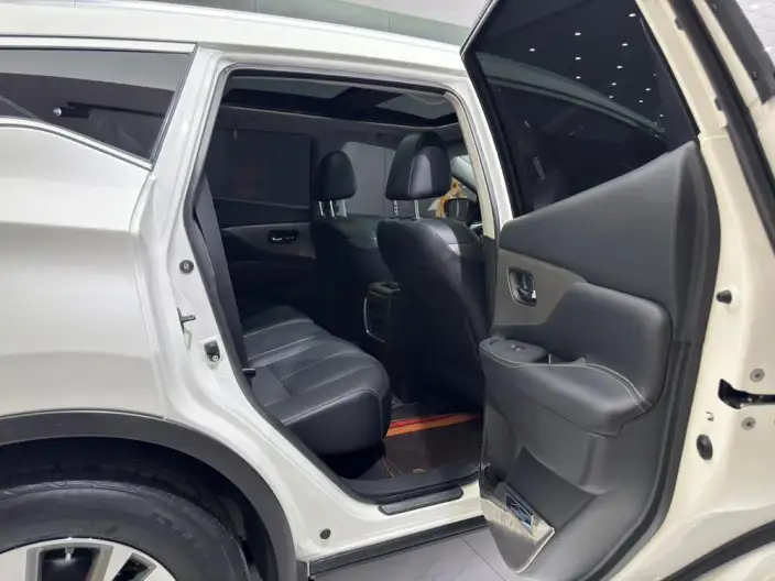 Nissan Murano 2021 Model 2.5L XL 2WD Smart Connect Deluxe Edition – фото 20
