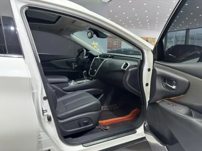 Nissan Murano 2021 Model 2.5L XL 2WD Smart Connect Deluxe Edition – фото 21