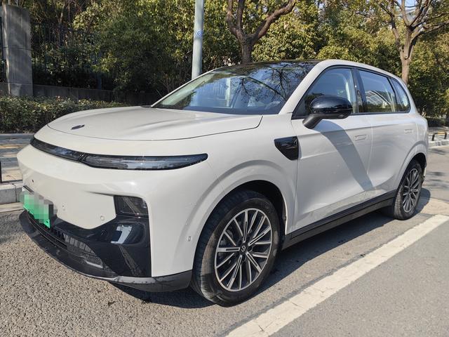 Leapmotor B10 2025 510 Delight Edition