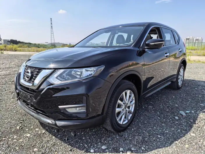 Nissan X-Trail 2020 Model 2.0L CVT Smart Connect VII seat Comfort Edition 2WD – фото 1