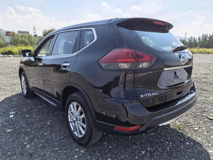 Nissan X-Trail 2020 Model 2.0L CVT Smart Connect VII seat Comfort Edition 2WD – фото 4