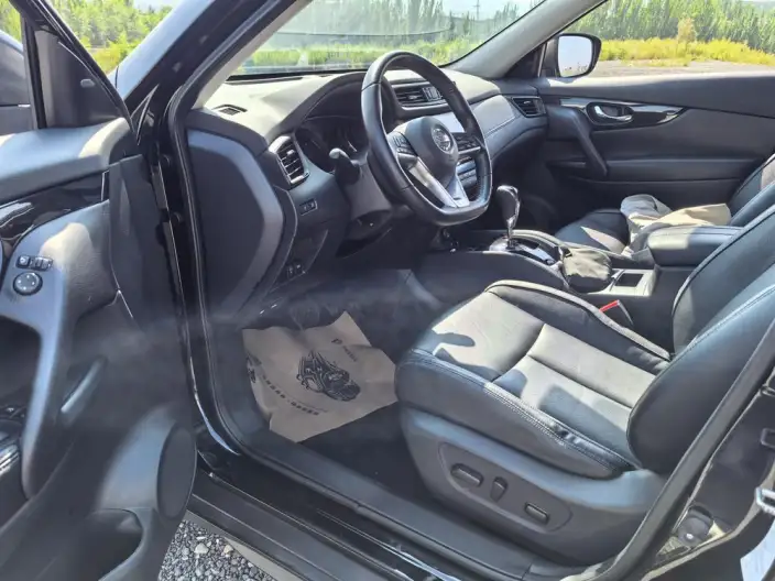 Nissan X-Trail 2020 Model 2.0L CVT Smart Connect VII seat Comfort Edition 2WD – фото 15