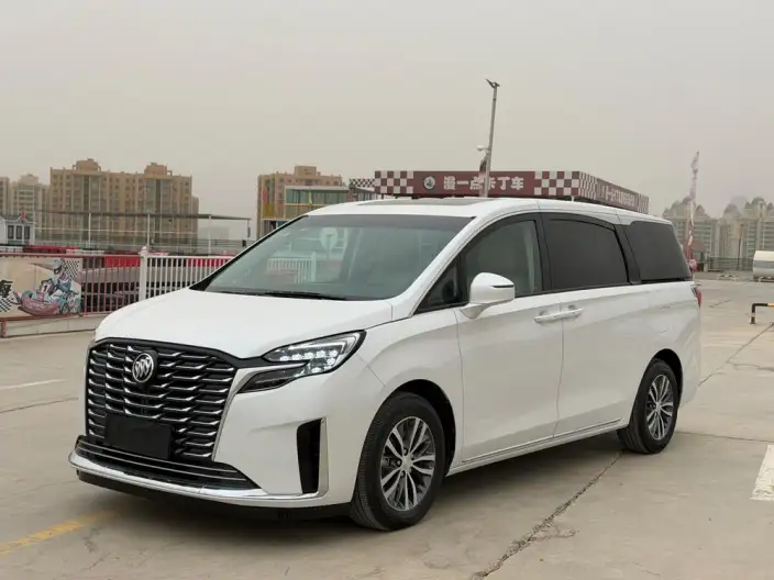 Buick GL8 2023 Model ES Luzun 2.0T Comfort Model – фото 1