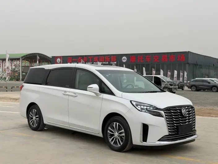 Buick GL8 2023 Model ES Luzun 2.0T Comfort Model – фото 3