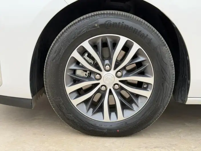 Buick GL8 2023 Model ES Luzun 2.0T Comfort Model – фото 7