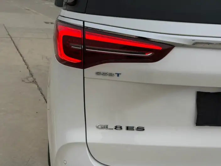 Buick GL8 2023 Model ES Luzun 2.0T Comfort Model – фото 8