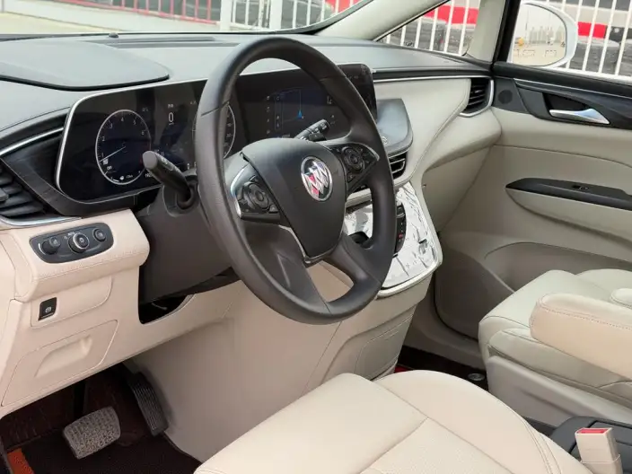 Buick GL8 2023 Model ES Luzun 2.0T Comfort Model – фото 14