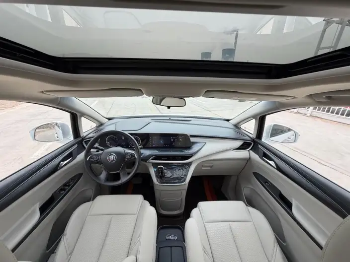 Buick GL8 2023 Model ES Luzun 2.0T Comfort Model – фото 15