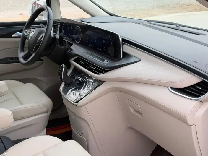Buick GL8 2023 Model ES Luzun 2.0T Comfort Model – фото 17