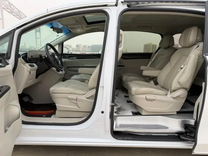 Buick GL8 2023 Model ES Luzun 2.0T Comfort Model – фото 19